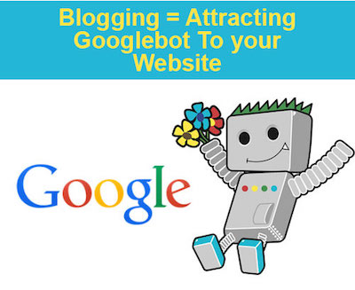 blogging-to-attract-googlebot Blogging to attract Google