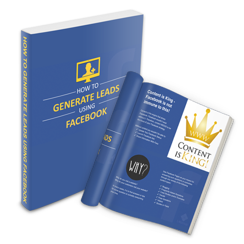 Facebook Lead Gen ebook