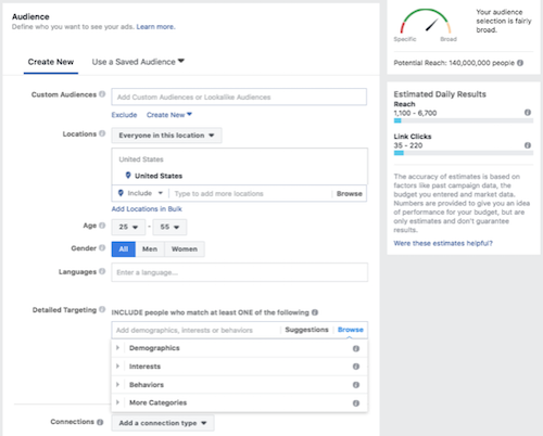 facebook-ad-targeting facebook ad targeting