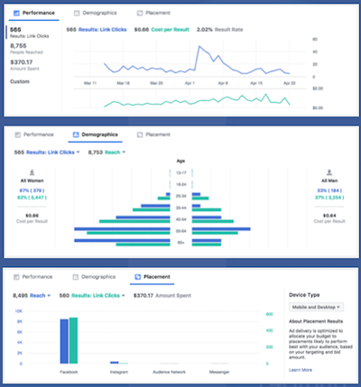 facebook-tracking facebook tracking