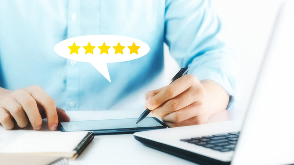 Customer Reviews Management