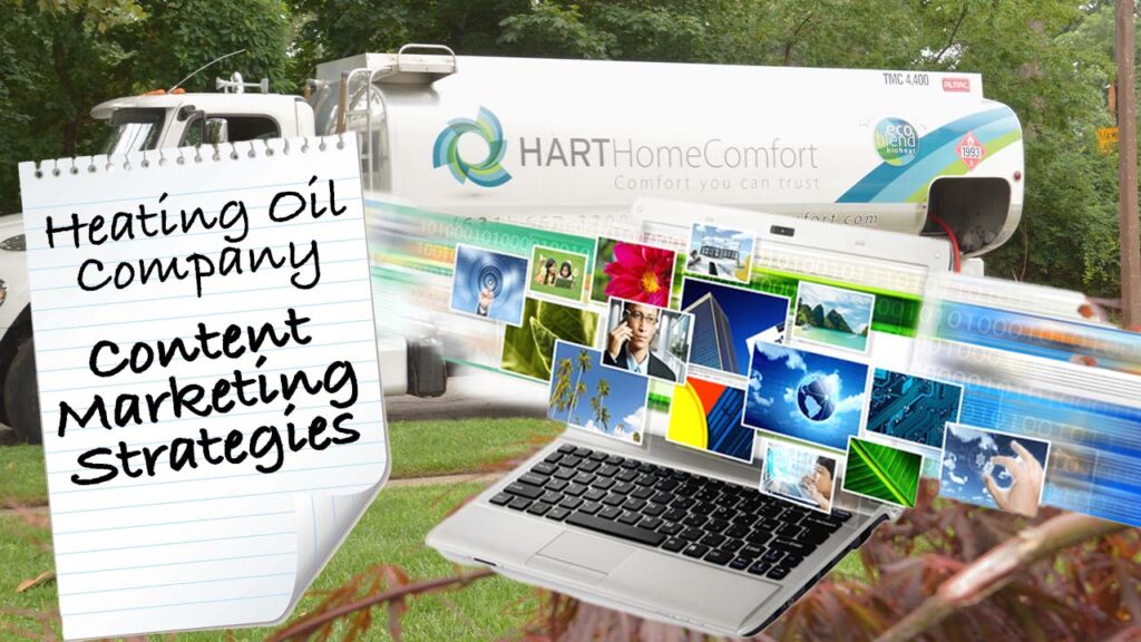 Heating Oil Content Marketing Strategies