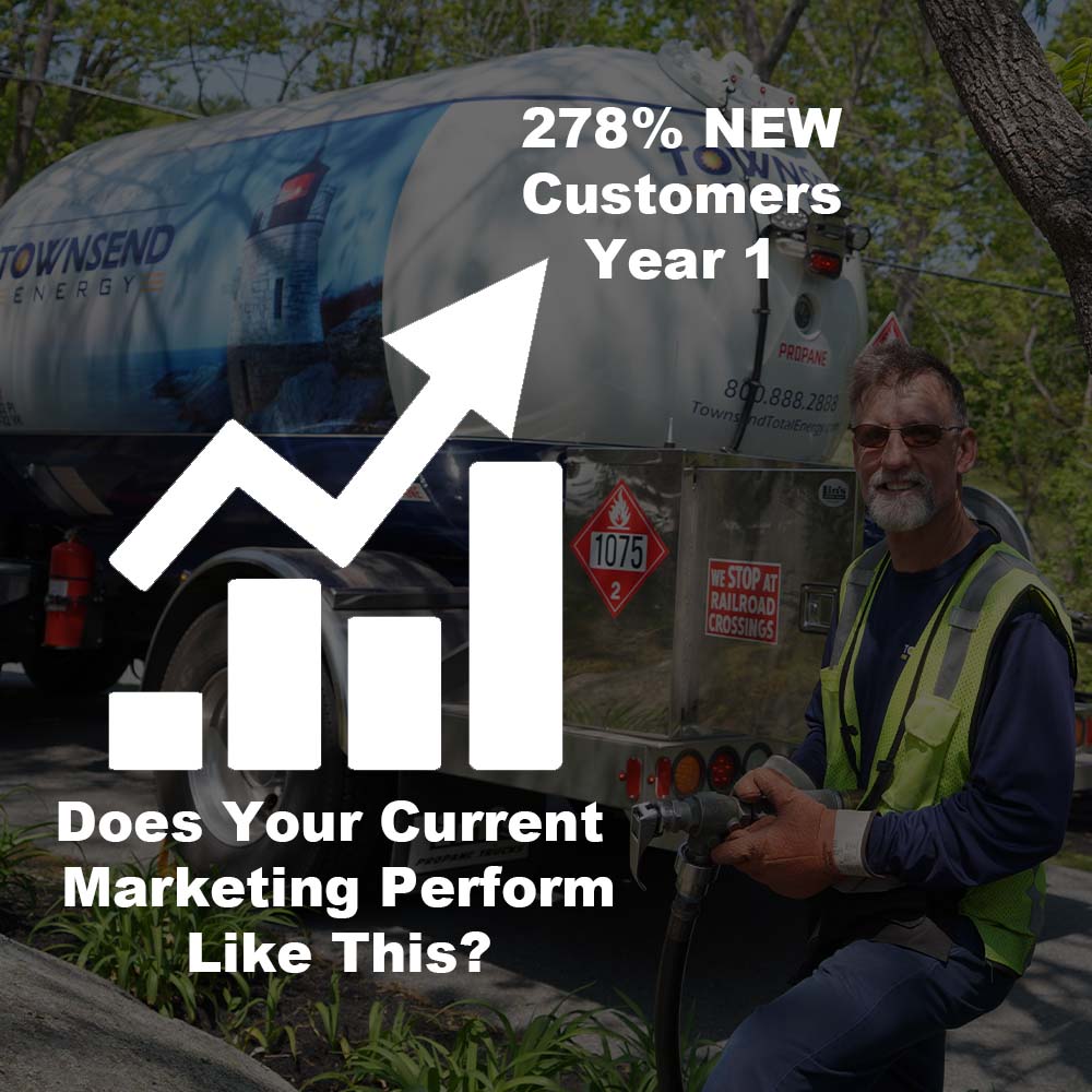 New Propane Customers New Propane Customers