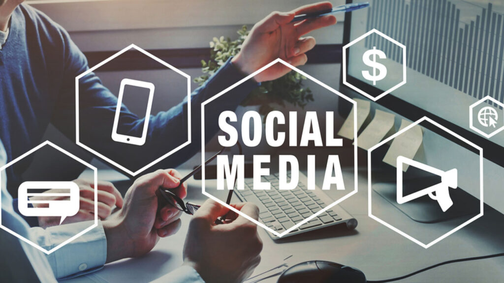 social media platforms for HVAC marketing