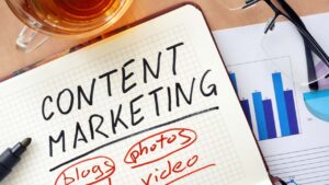 content marketing strategies