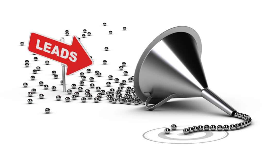 Conversion-centric content funnel Conversion-centric content funnel