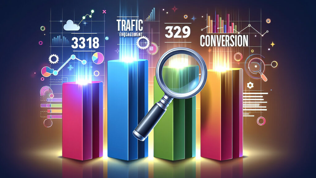 Measuring content marketing success with metrics