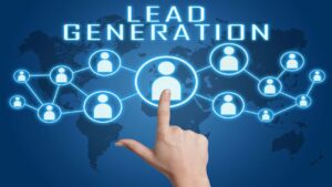 lead generation and marketing