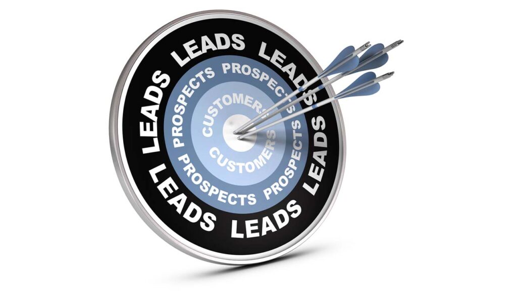 lead generation tactics in inbound marketing