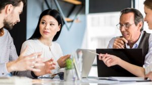 Choosing A Digital Marketing Agency for Your Business Concept