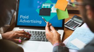 paid advertising