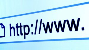 www and computer depicting seo for new website