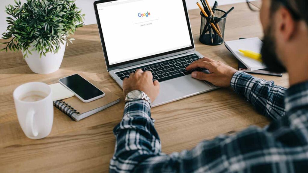 A visual representation of search engine optimization benefits for propane companies.