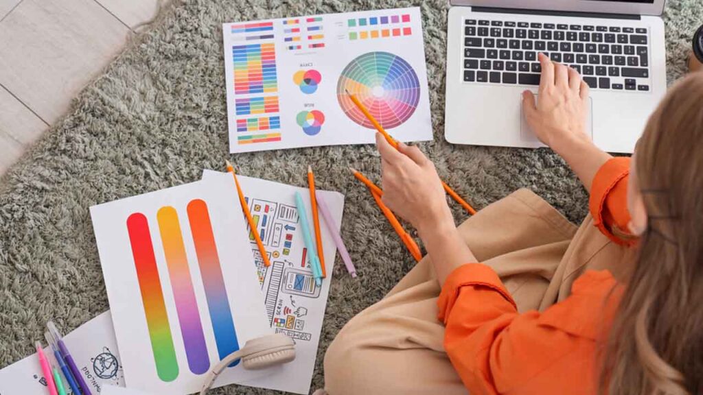An infographic depicting social media metrics and their impact on marketing strategies.